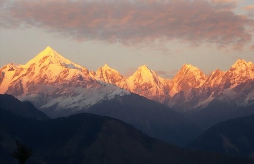 Visite de Katmandou, Nagarkot et Dhulikhel