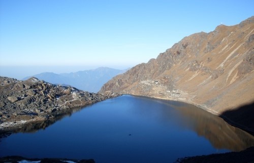 Trek dans le Langtang Gosaikunda