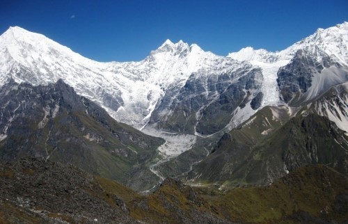 Trek dans le Langtang, Gosaikunda et Helambu