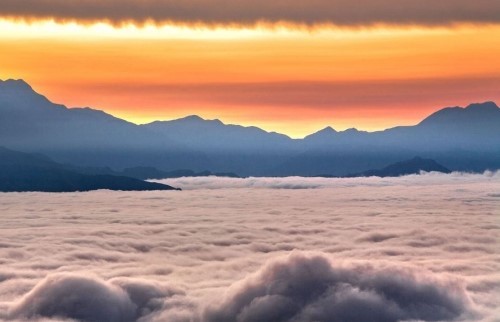 Randonnée de Nagarkot (2,195m) à Changu Narayan