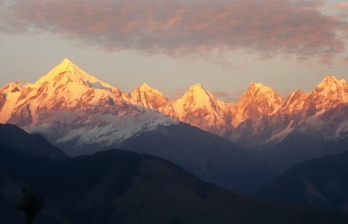 Trek dans les villages de Nagarkot et Balthali