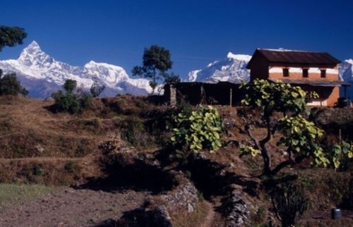 Randonnée d'une journée à Naudanda (1,443m)