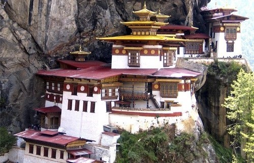 Visite du Népal et du Bhoutan