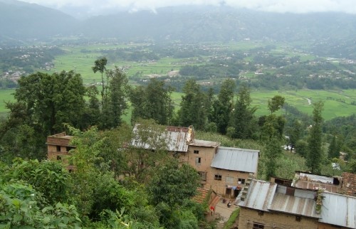 Excursion d'une journée à Bungmati et Khokana