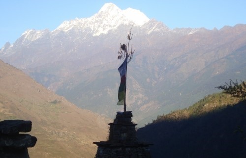 Sentier du patrimoine culturel Tamang