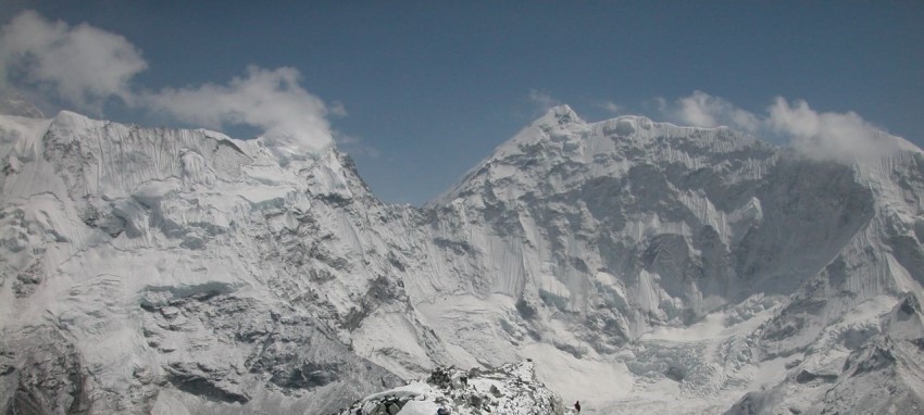 Покорение вершин - Peak Climbing in Nepal