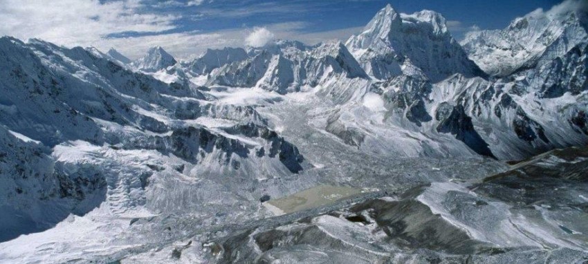 Поход к Эвересту и озеру Гокио - Поход по долине Гокио - в окрестностях Эвереста, Непал