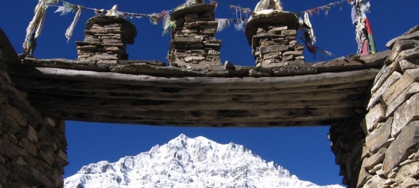 Поход в долины Нар и Пху - Поход в долины Нар и Пху, Непал