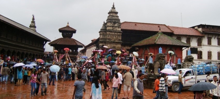 Экскурсия по объектам мирового наследия в Непале - Экскурсия по объектам мирового наследия в Непале