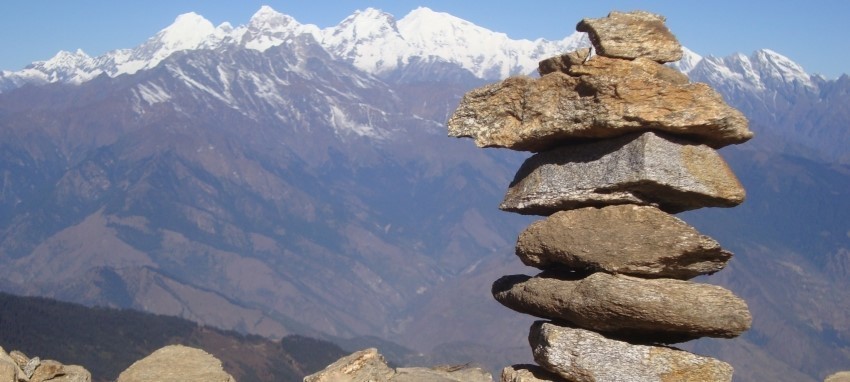 Поход по долине Хеламбу - Поход по долине Хеламбу в Непале