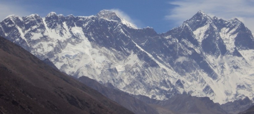 Панорамный поход по окрестностям Эвереста - Панорамный поход по окрестностям Эвереста