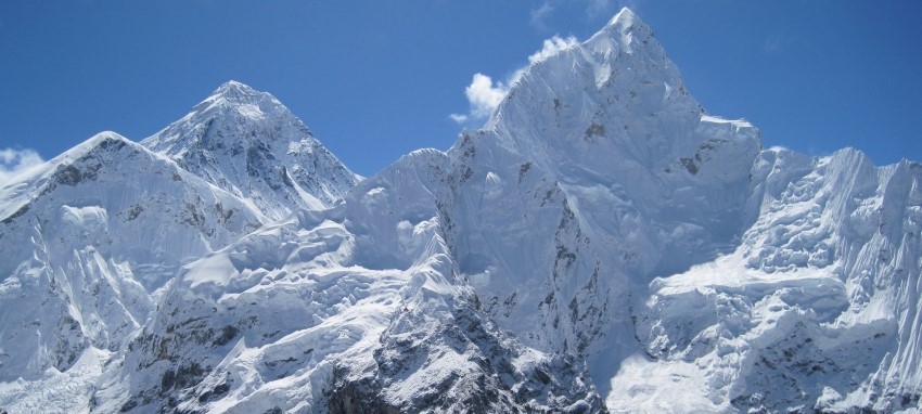 Поход в Джири и к подножию Эвереста - Поход в Джири и к подножию Эвереста