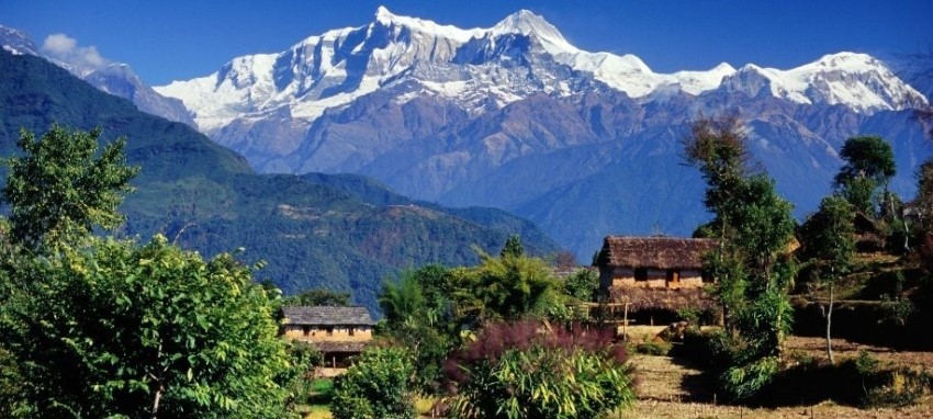 Экскурсия по Катманду и Похаре - Экскурсия по Катманду и Похаре