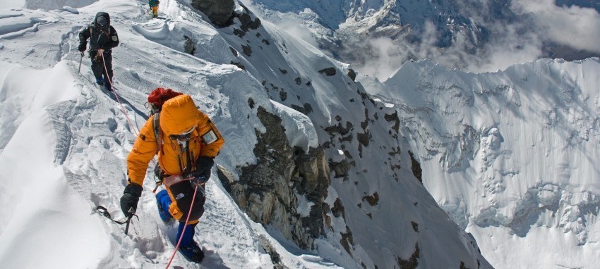 Экспедиции - Mountain Expedition in Nepal