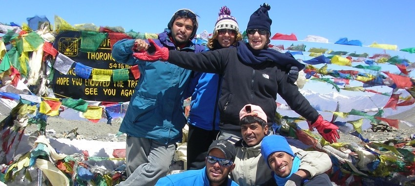 Треккинг - Trekking in Nepal