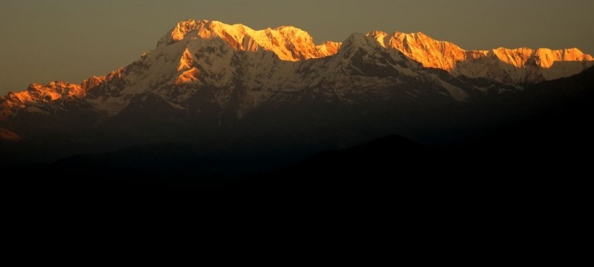 Beautiful Annapurna region