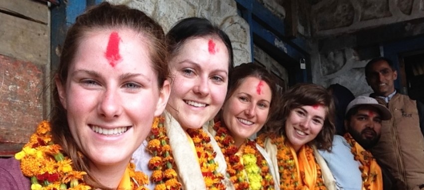 О «Высокогорных Гималайских Треках» - High Himalayan Trekking and Expedition philanthropic practice in Nepal