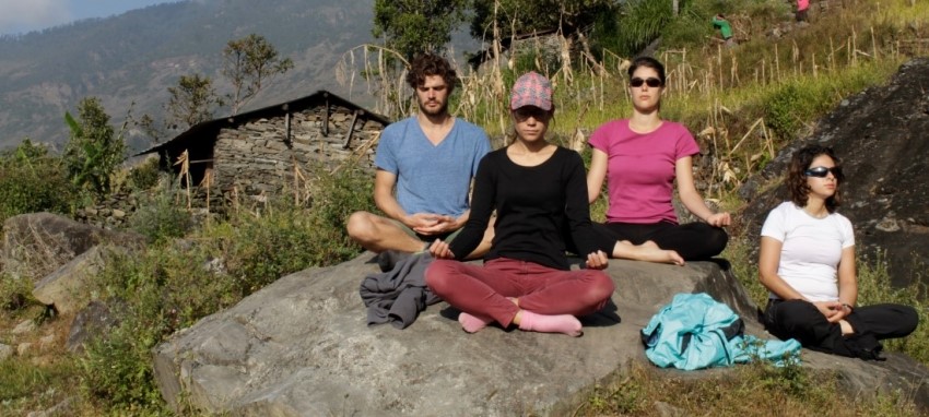 Паломнические туры - spiritual tour in Nepal 