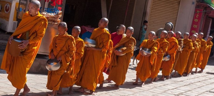 Паломнические туры - spiritual tour in Nepal 