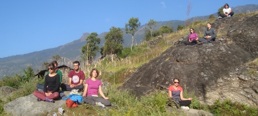 Паломнические туры - spiritual tour in Nepal 