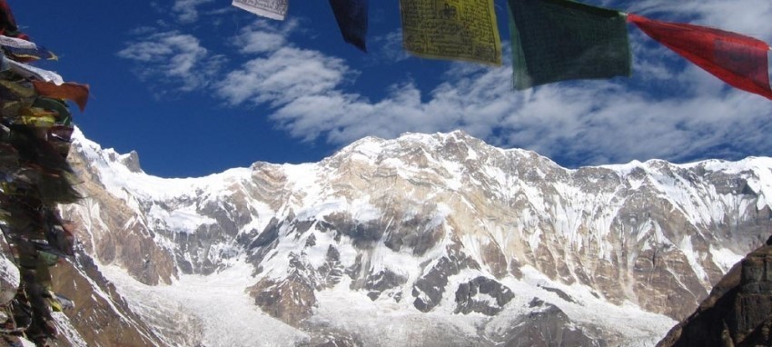 Треккинг - Nepal Trekking
