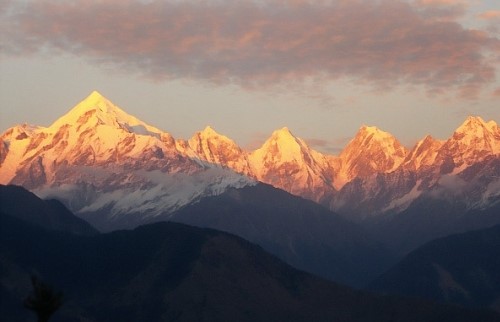 Экскурсия по Катманду, Нагаркоту и Дхуликхелу